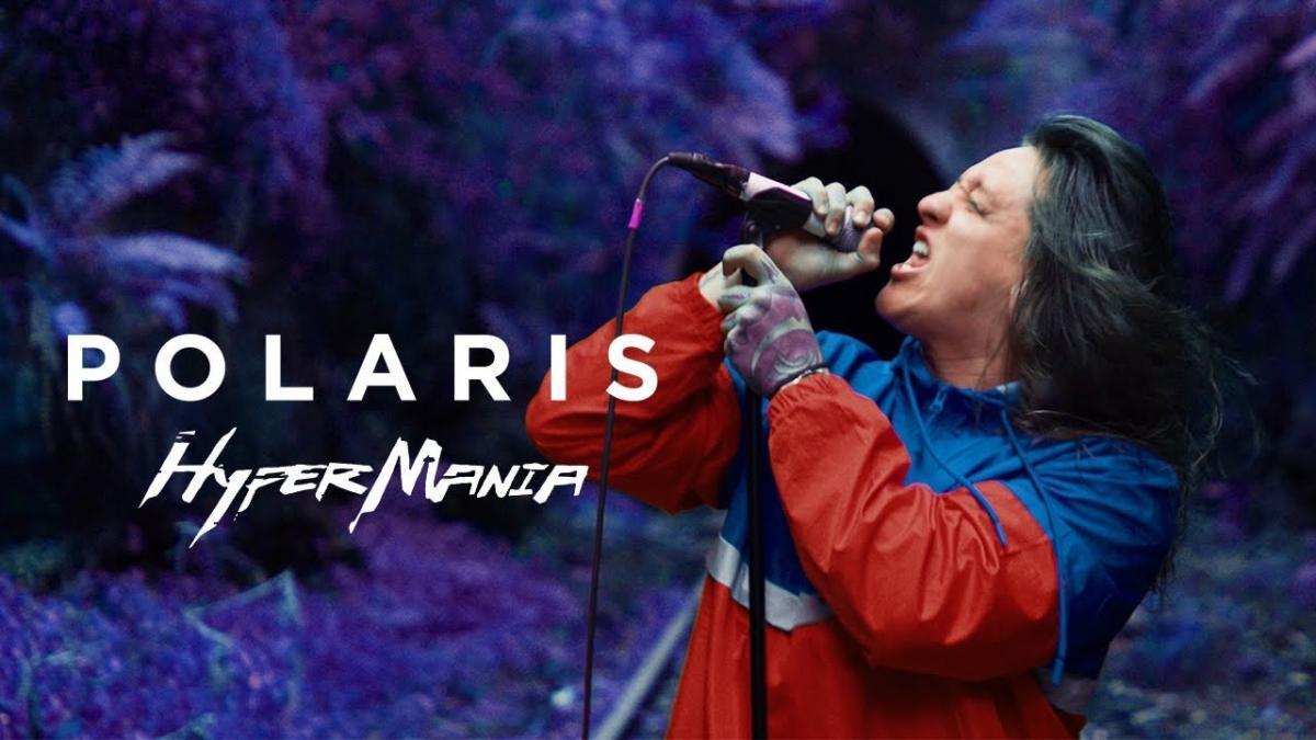 Polaris publie un nouveau single bien intense (Metalcore)