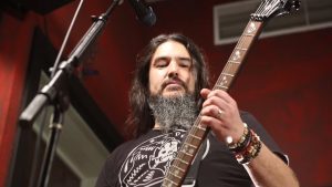 Regardez Machine Head jouer I&rsquo;m Your God Now en studio