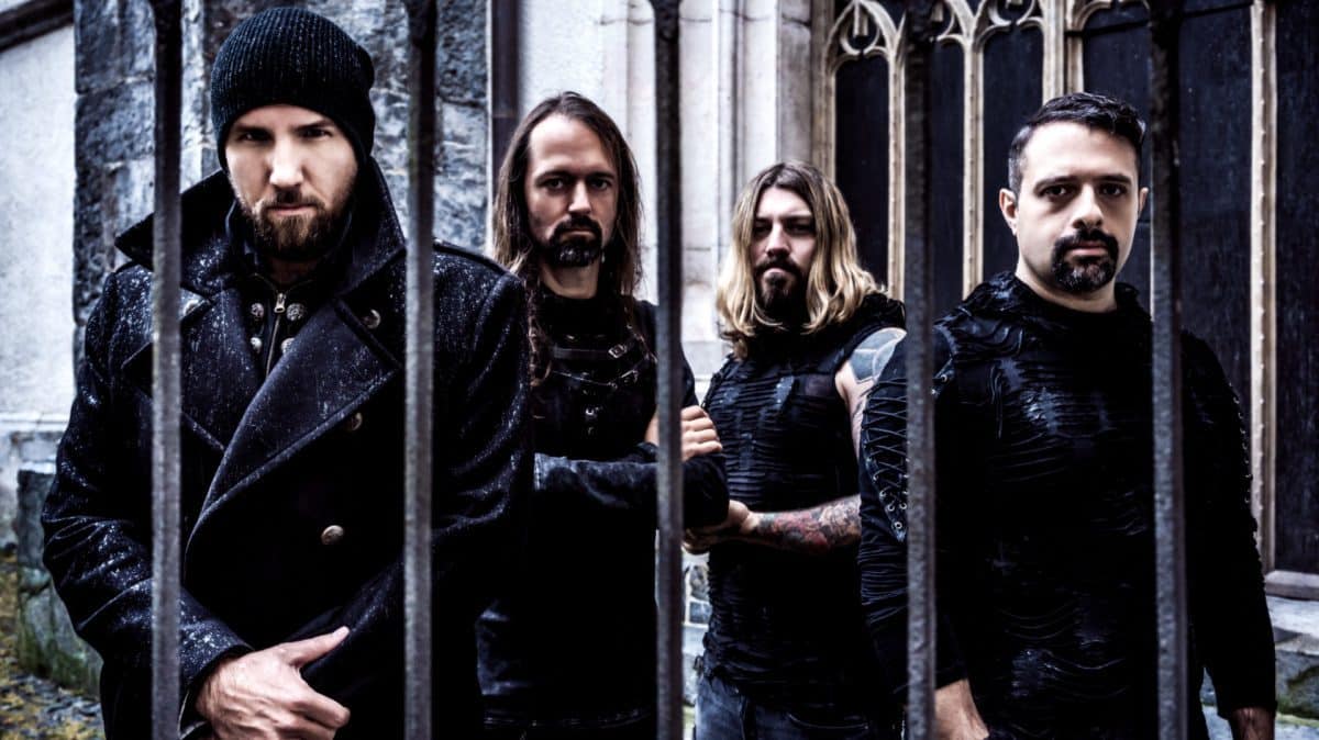 Le groupe de Metal Symphonique autrichien Serenity publie son nouvel album