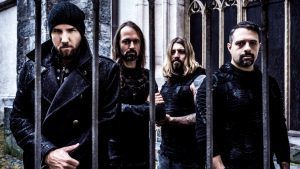 Le groupe de Metal Symphonique autrichien Serenity publie son nouvel album