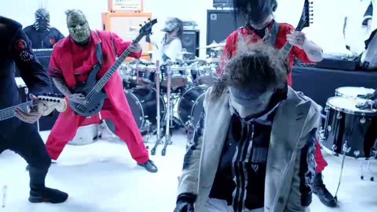 Slipknot va bientôt enregistrer une session live pour la BBC Radio 1