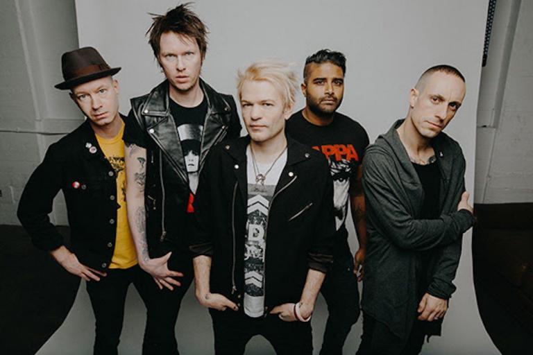 Sum 41 annule son concert à Paris à cause d’une explosion près de la salle