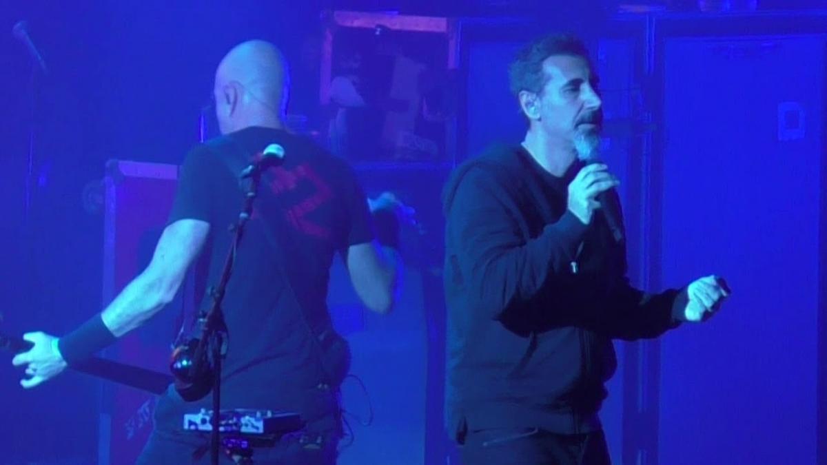 System Of A Down, Korn et Faith No More sont en train de teaser une tournée commune ?