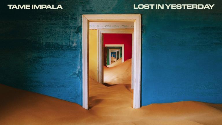 Tame Impala partage une chanson bien groovy nommée Lost In Yesterday
