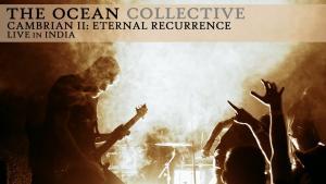The Ocean partage son excellente performance live de Cambrian II : Eternal Recurrence en Inde