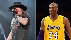 Guns N’ Roses consacre Knockin’ On Heaven’s Door à Kobe Bryant