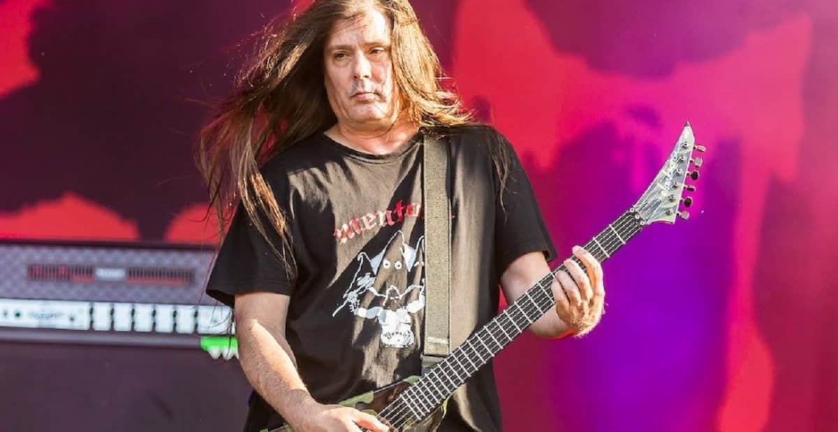 Le guitariste de Cannibal Corpse refait surface en ligne, et il a l&rsquo;air en bonne santé !