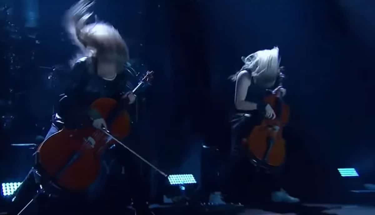 Apocalyptica et Epica annoncent 5 concerts francophones (tournée européenne 2020)