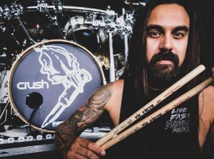 Art Cruz dit que Lamb Of God était son groupe préféré avant d&rsquo;être engagé en tant que remplaçant de Chris Adler