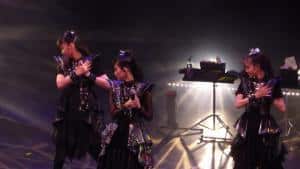Regardez le concert complet de Babymetal à Londres