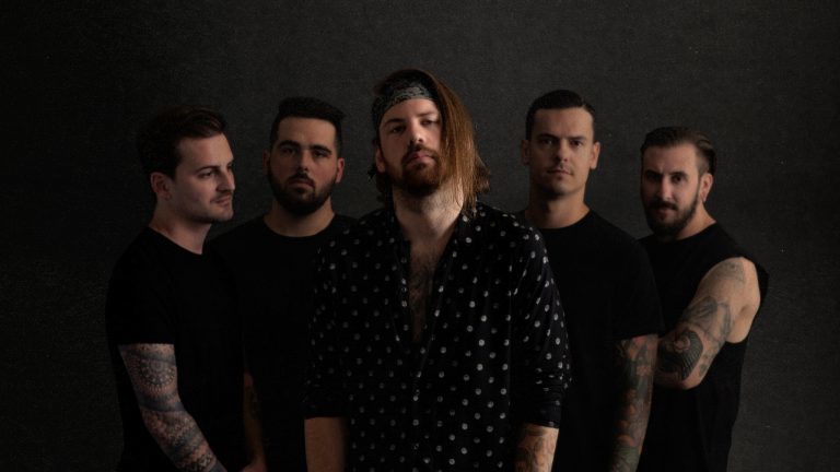 Beartooth annonce une tournée européenne avec Motionless In White et Stray From The Path