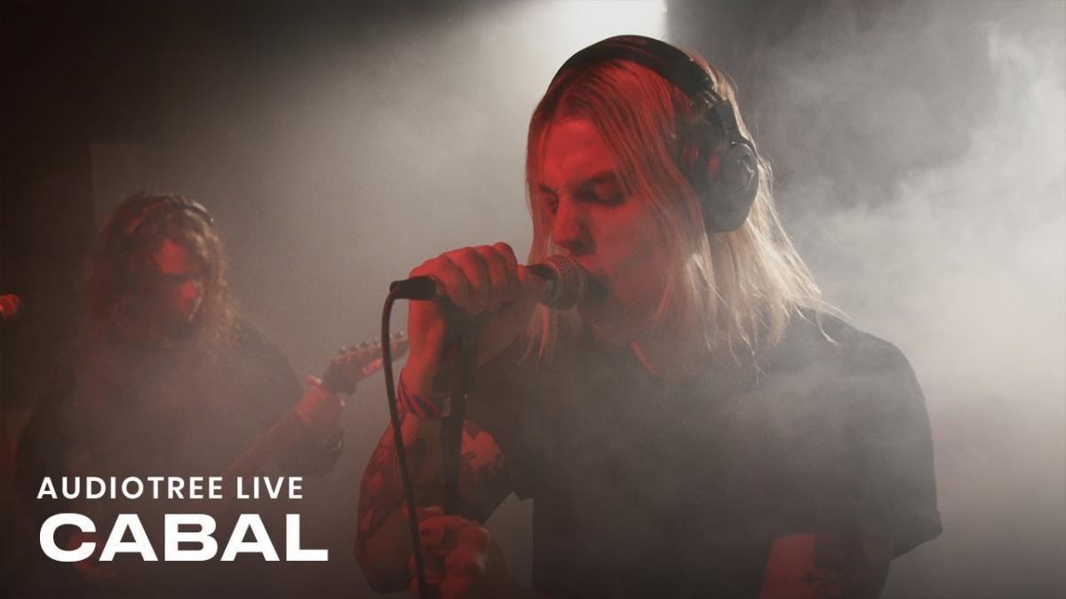 Regardez Cabal jouer pour Audiotree