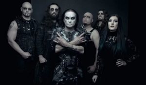 Cradle Of Filth a créé sa propre marque de thé (100% Black Metal)
