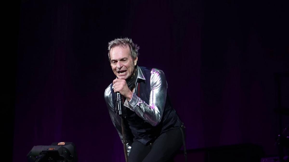 David Lee Roth (Van Halen) : « Je n&rsquo;ai jamais eu d&rsquo;illusions à propos de ma voix »