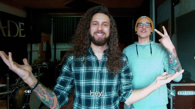 Chantez sur le nouvel album de Dreamshade !