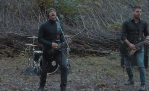 Le groupe de Rock Alternatif suisse Epoetic sort un clip vidéo pour Coded