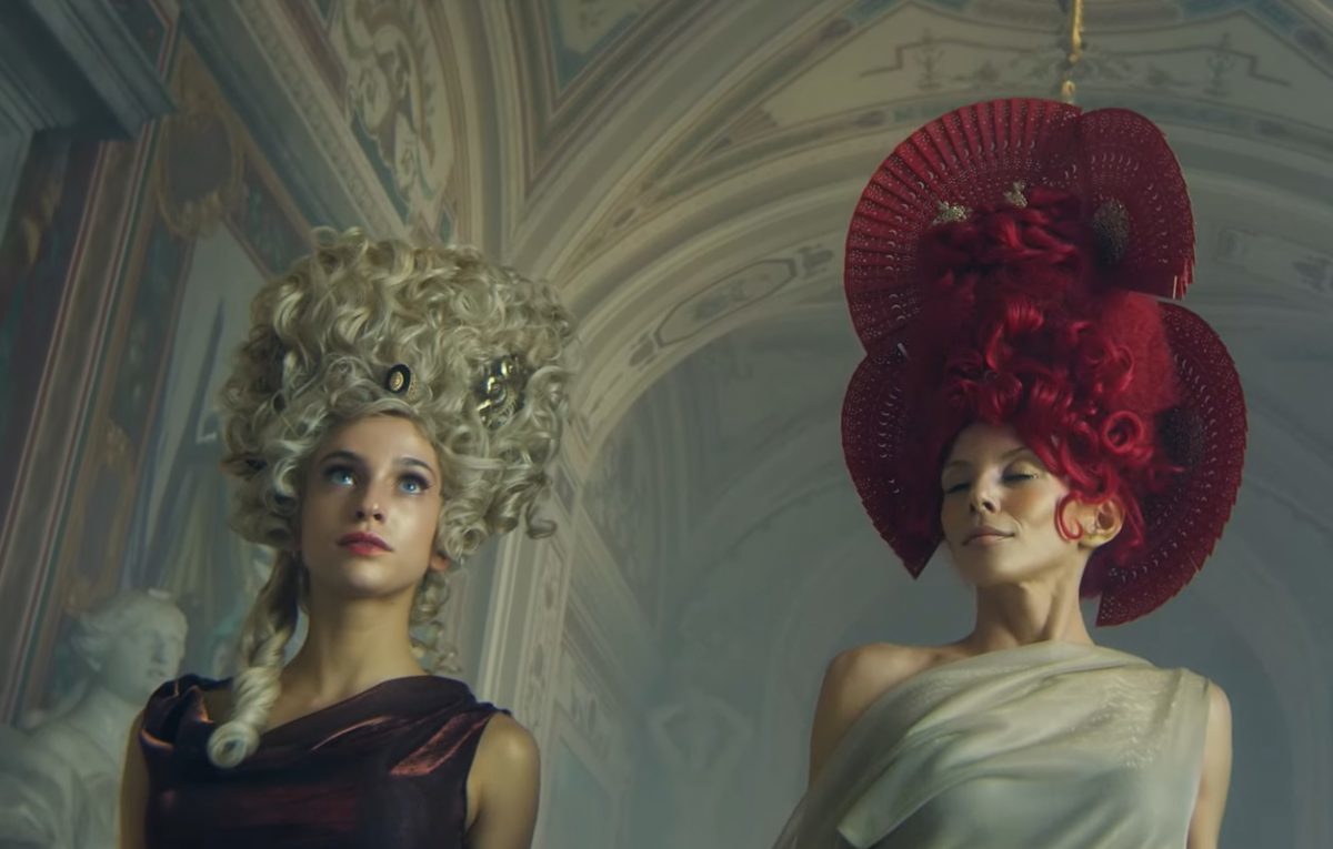 Fleshgod Apocalypse sort un clip vidéo pour Monnalisa !