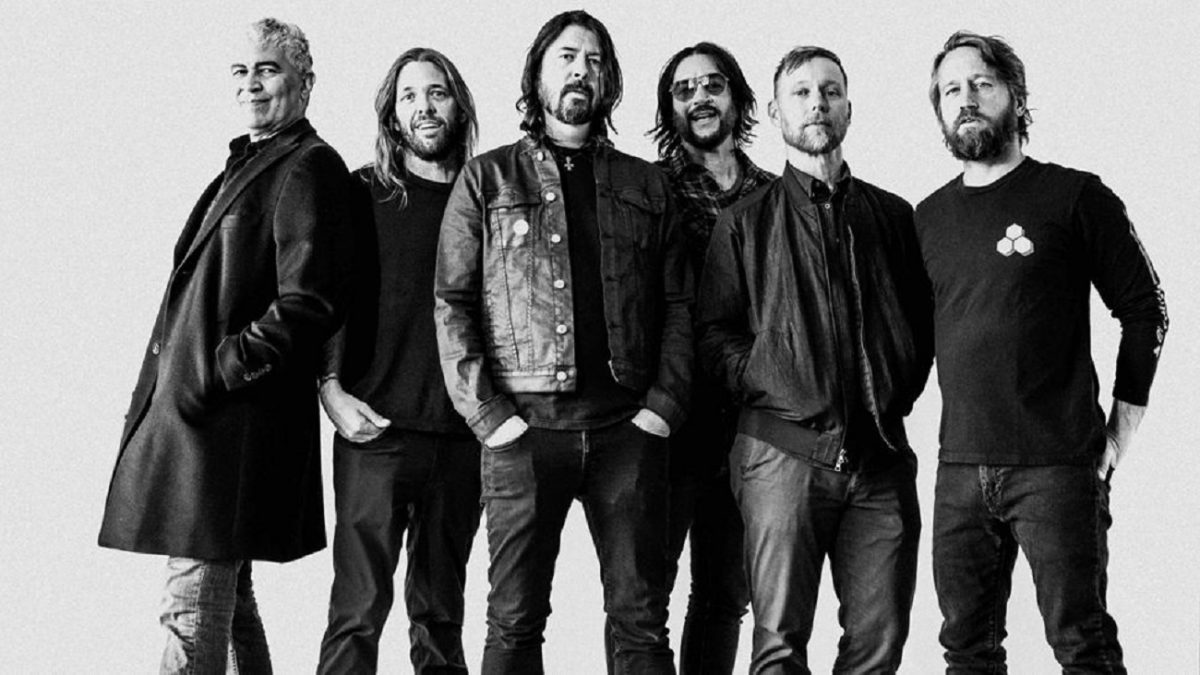 Foo Fighters débute la célébration de son 25e anniversaire avec The Van Tour