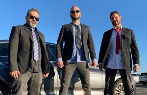 Intronaut sort son nouvel album Fluid Existential Inversions