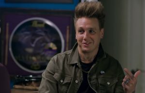 Papa Roach partage Infest In Conversation