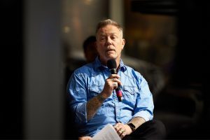James Hetfield s&rsquo;exprime sur le futur de Metallica : « Je ne sais pas ce qui va se passer ensuite »