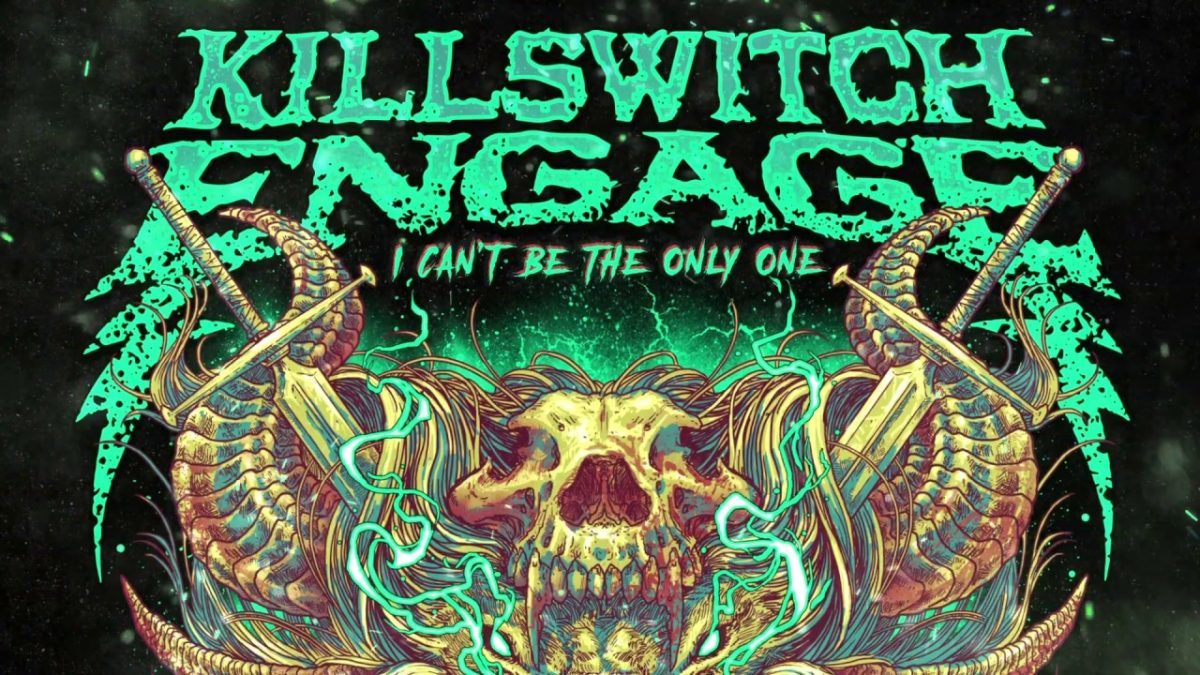 Killswitch Engage publie un clip vidéo tout simple pour I Can&rsquo;t Be the Only One