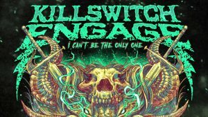 Killswitch Engage publie un clip vidéo tout simple pour I Can&rsquo;t Be the Only One