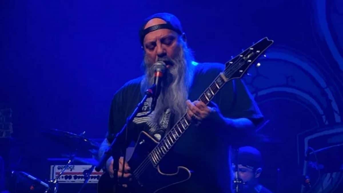 Kirk Windstein dit que le nouvel album de Crowbar sera fantastique