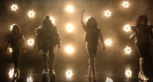 Regardez Kiss jouer Rock And Roll All Nite en live pendant la finale de America’s Got Talent