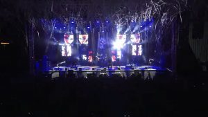 Kreator publie une vidéo live de Enemy Of God !