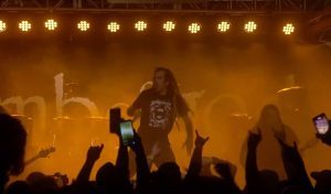 Lamb Of God : Regardez le concert complet du groupe de Metal à Chicago