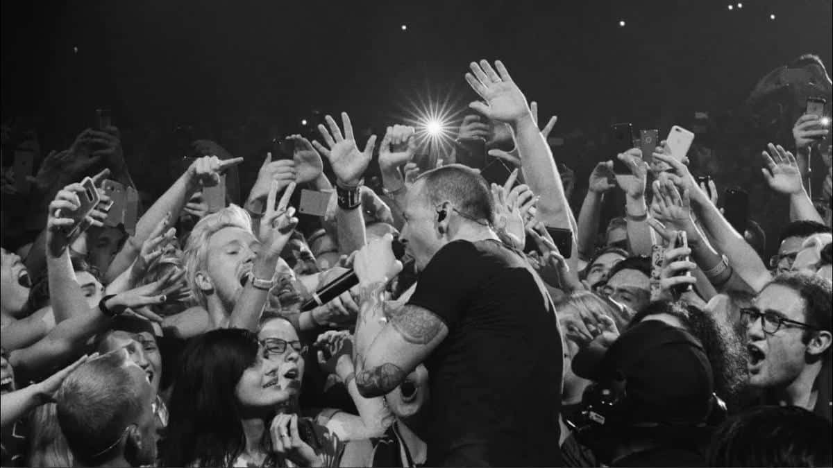 Une chanson de Linkin Park a connu un pic de 890 % sur YouTube le jour de la Saint-Valentin