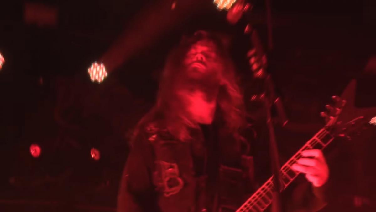 Machine Head : Regardez le concert complet du groupe de Metal à New York City