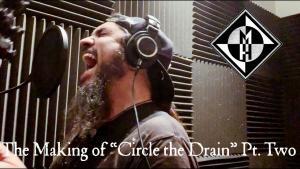 Machine Head publie la deuxième partie du Making Of pour son prochain single Circle The Drain