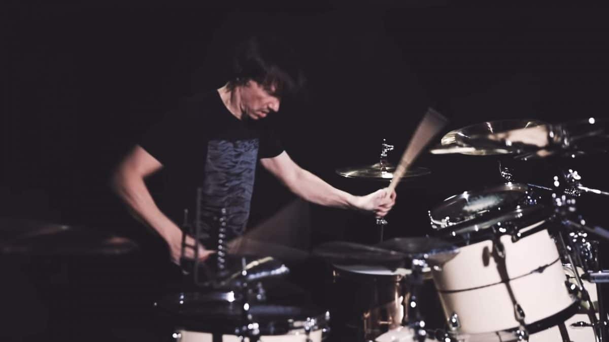 Gojira : Regardez Mario Duplantier jouer un nouveau solo de batterie intitulé The City