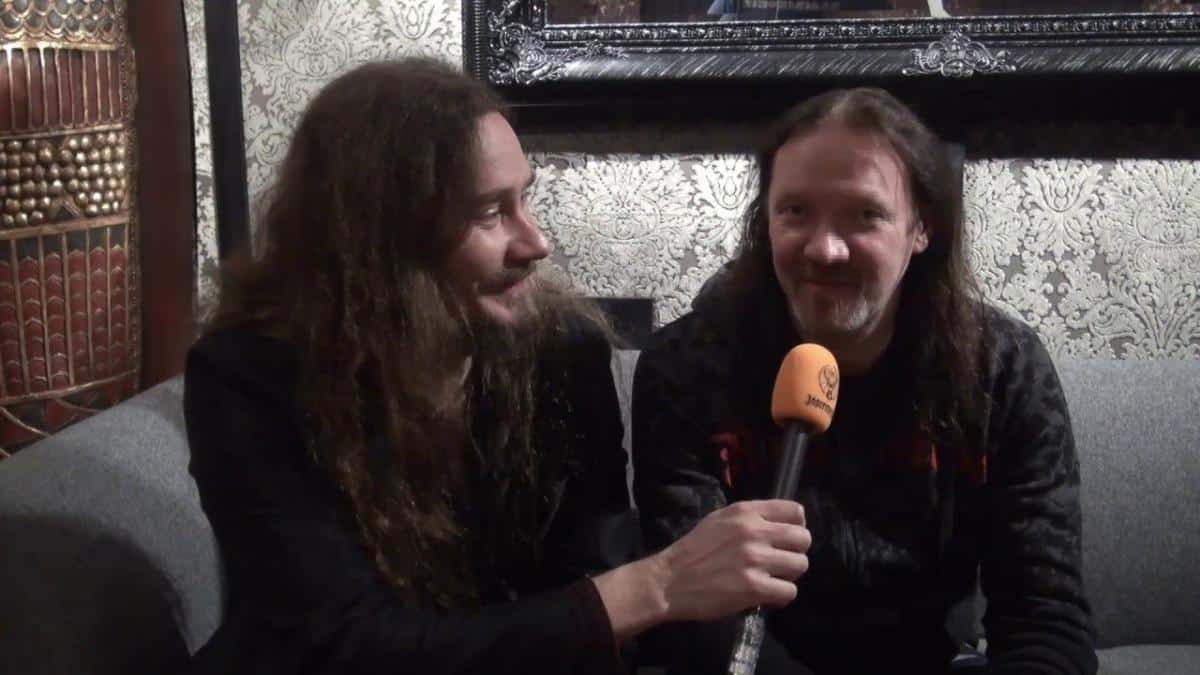 Nightwish : Tuomas Holopainen et Kai Hahto parlent du nouvel album, Human. :II: Nature.
