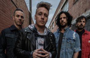 Écoutez un extrait de la nouvelle chanson de Papa Roach, Stand Up