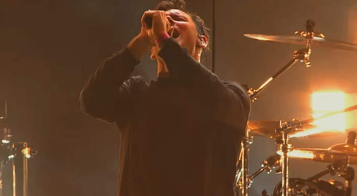 Parkway Drive partage sa performance live de Wild Eyes au Wacken