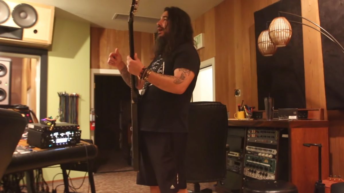 Machine Head publie un Making Of pour son prochain single Circle The Drain