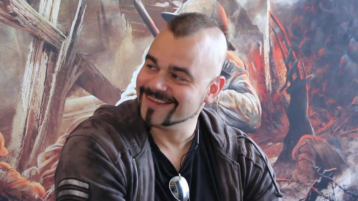 Le frontman de Sabaton ne déteste plus The Great War, le nouvel album du groupe de Power Metal