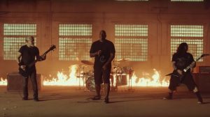 Sepultura : « Nous ne sommes pas là pour plaire à tout le monde »