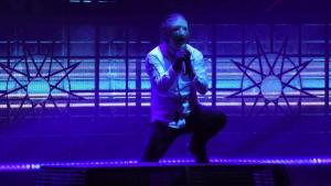 Regardez Slipknot jouer quelques chansons à Budapest