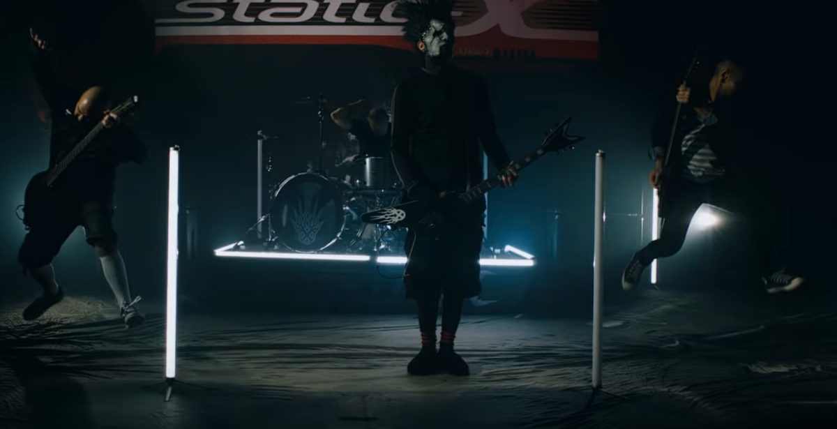 Static X révèle que Project Regeneration sera un double album & publie un clip vidéo pour Hollow