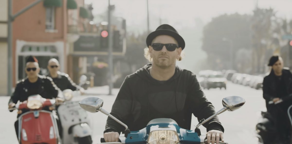 Stone Sour publie la démo de Tumult, « une super chanson de clôture pour les concerts »