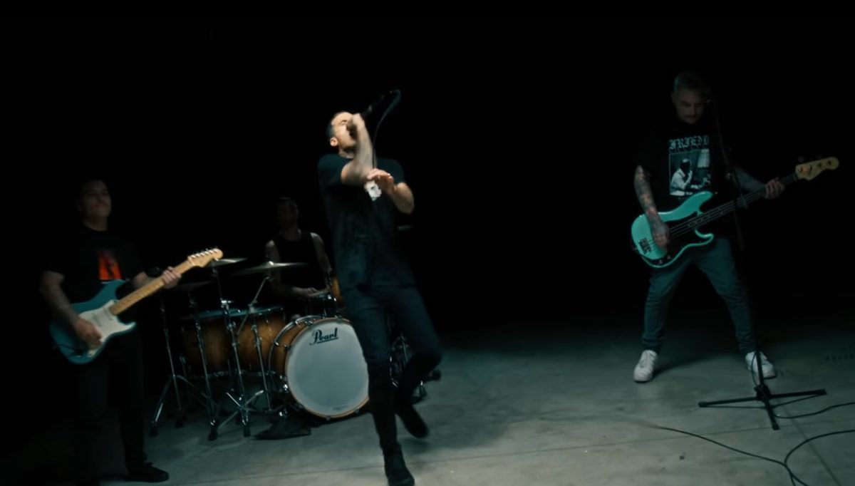 The Amity Affliction publie son nouvel album, Everyone Loves You… Once You Leave Them