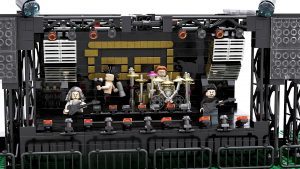 Tool : Un fan a créé un set de LEGO de folie sur le groupe de Metal