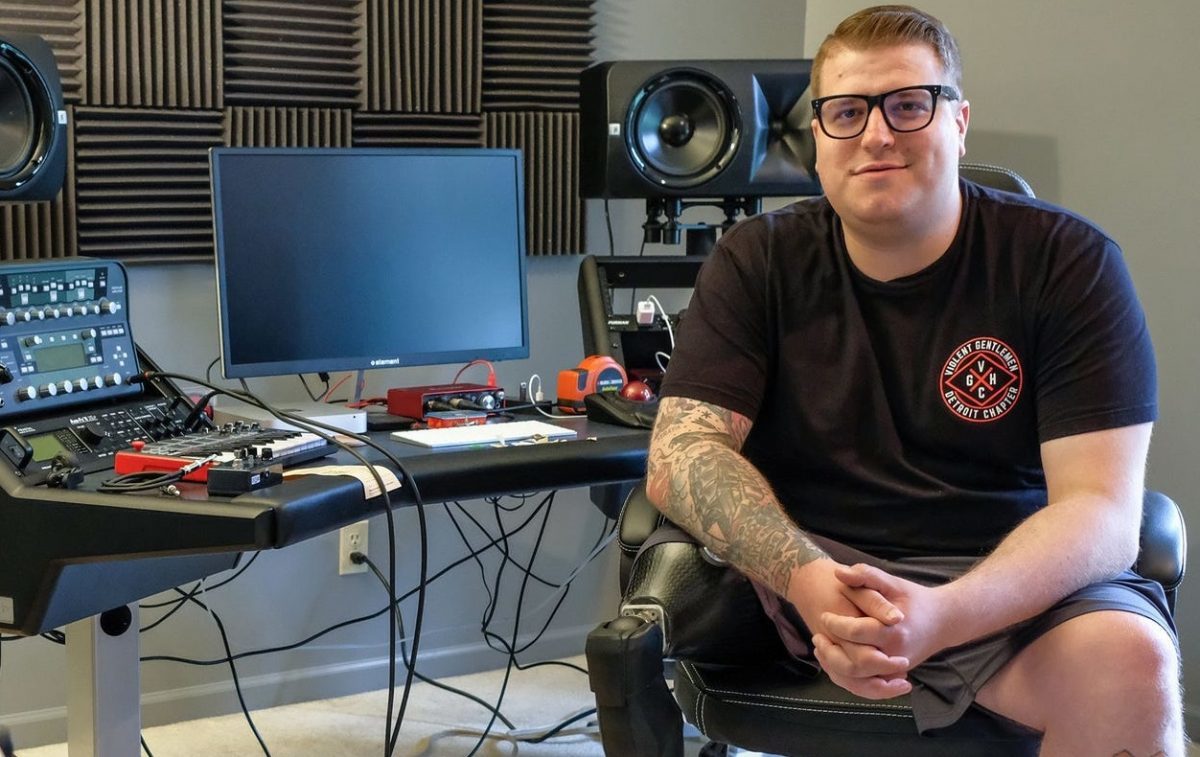 Le batteur de The Ghost Inside dit que Will Putney l&rsquo;a motivé à jouer sur le nouvel album du groupe