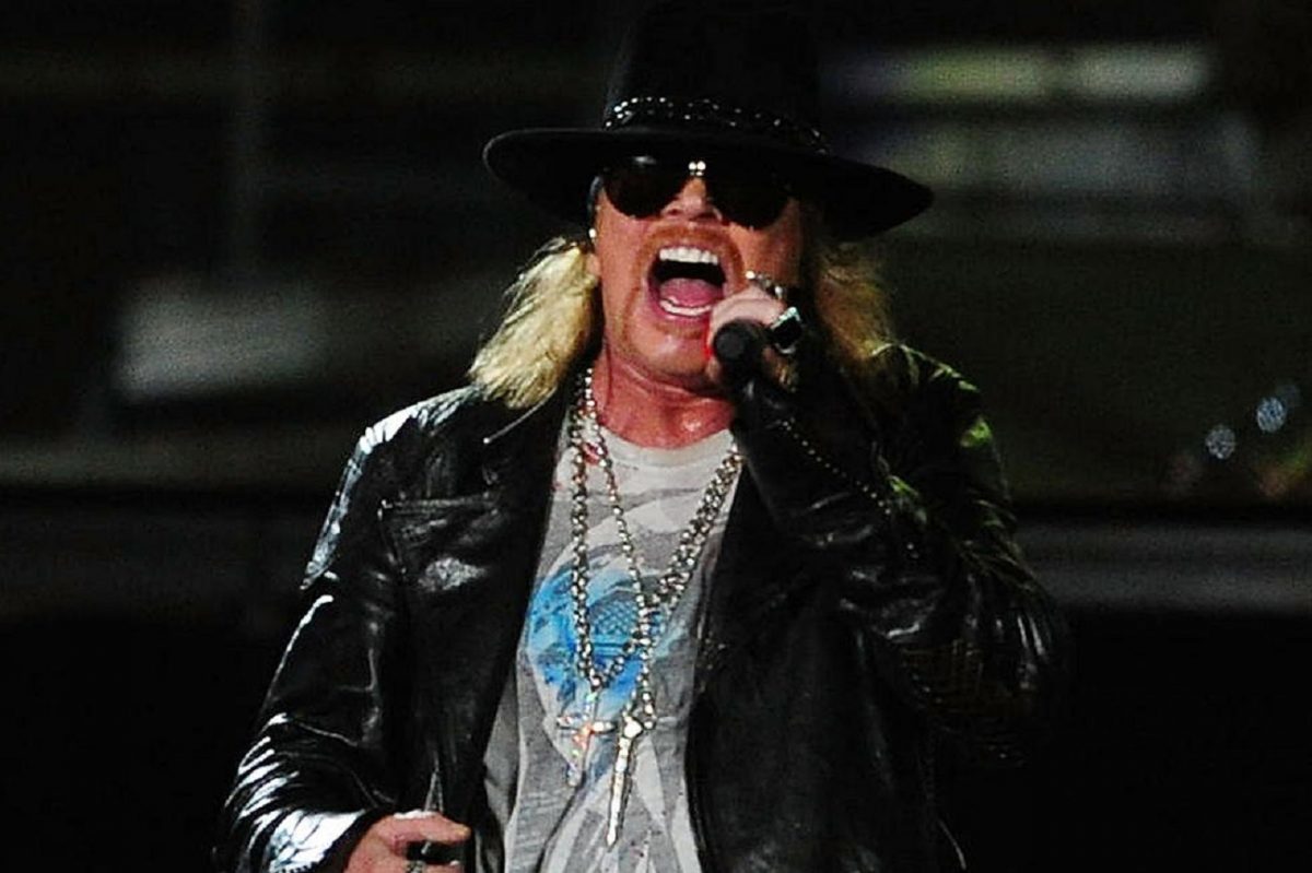 Guns N&rsquo; Roses a joué à un gros festival malgré la pandémie