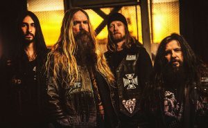 Black Label Society finit de travailler sur son nouvel album !