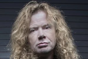 Dave Mustaine dit qu’il se moquait des groupes de Nu Metal avec lesquels Megadeth était “forcé” de partir en tournée